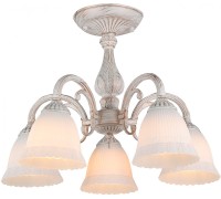 Потолочная люстра Versailles 1114/5PL White Escada