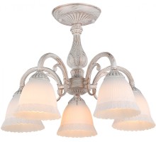 Потолочная люстра Versailles 1114/5PL White Escada