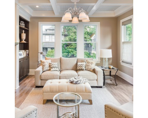 Потолочная люстра Versailles 1114/5PL White Escada