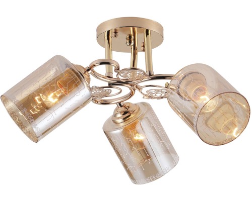 Потолочная люстра Neulia 1118/3PL Escada