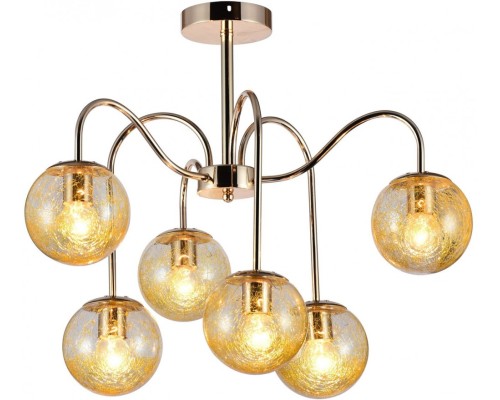 Потолочная люстра  1118/6PL Escada