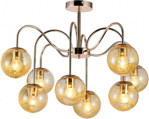 Потолочная люстра  1118/8PL Escada