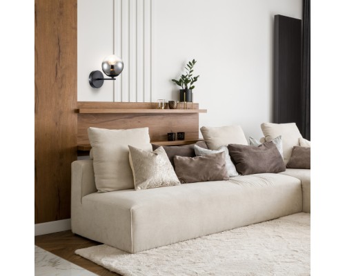 Бра Balance 1119/1A Black Escada