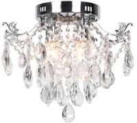 Потолочная люстра Azalea 1119/4PL Chrome Escada