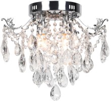 Потолочная люстра Azalea 1119/4PL Chrome Escada