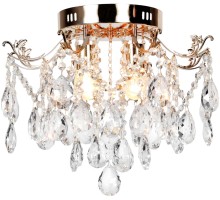 Потолочная люстра Azalea 1119/4PL Gold Escada