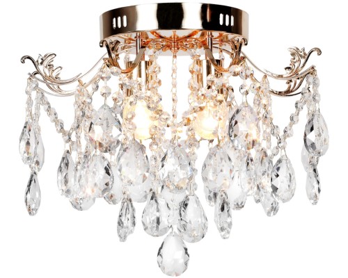 Потолочная люстра Azalea 1119/4PL Gold Escada