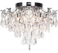 Потолочная люстра Azalea 1119/6PL Chrome Escada