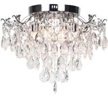 Потолочная люстра Azalea 1119/6PL Chrome Escada