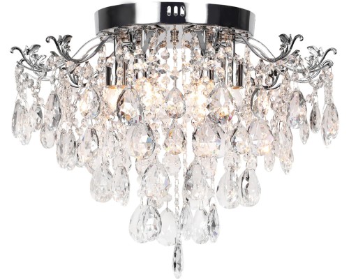Потолочная люстра Azalea 1119/6PL Chrome Escada