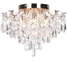 Потолочная люстра Azalea 1119/6PL Gold Escada