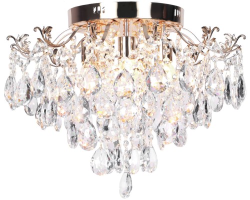 Потолочная люстра Azalea 1119/6PL Gold Escada