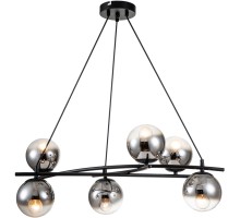 Подвесной светильник Balance 1119/6S Black Escada