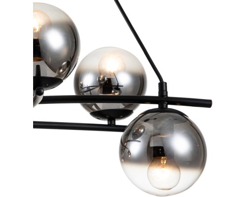 Подвесной светильник Balance 1119/6S Black Escada