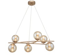 Подвесной светильник Balance 1119/6S Gold Escada