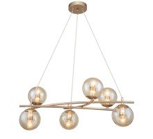 Подвесной светильник Balance 1119/6S Gold Escada
