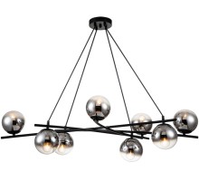 Подвесной светильник Balance 1119/8S Black Escada