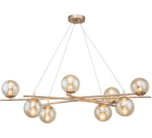 Подвесной светильник Balance 1119/8S Gold Escada