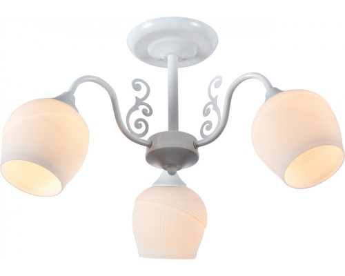 Потолочная люстра Оптима 1120/3P Escada