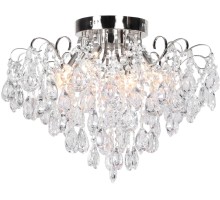 Потолочная люстра Gertrude 1120/6PL Chrome Escada