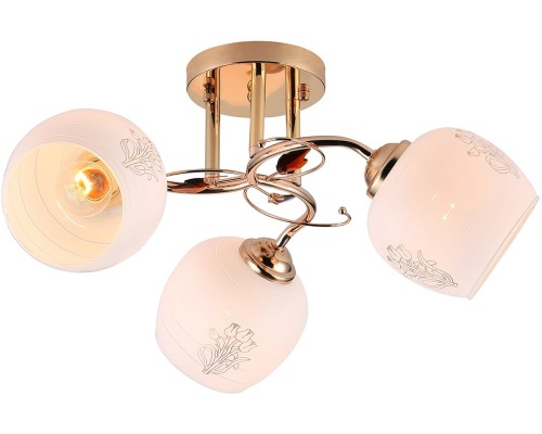 Потолочная люстра Anemone 1121/3PL Escada