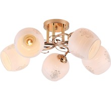 Потолочная люстра Anemone 1121/5PL Escada