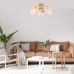 Потолочная люстра Anemone 1121/5PL Escada