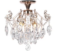 Потолочная люстра Kelly 1123/4PL Gold Escada