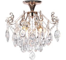 Потолочная люстра Kelly 1123/4PL Gold Escada