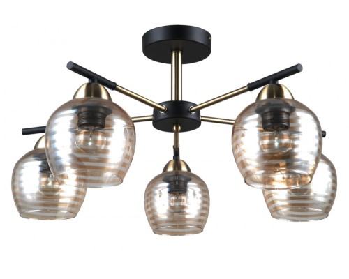 Потолочная люстра  1123/5P Escada