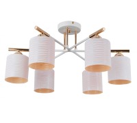 Потолочная люстра  1124/6P Escada