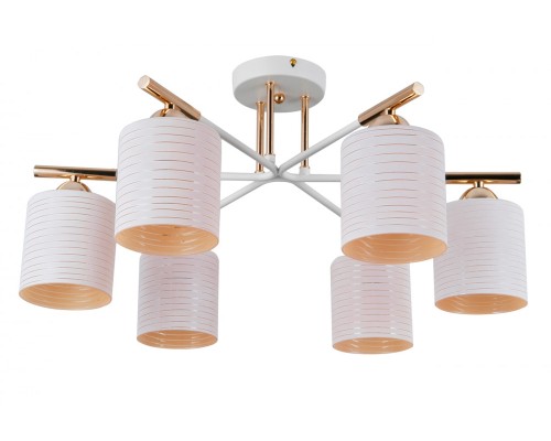 Потолочная люстра  1124/6P Escada