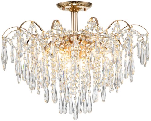 Потолочная люстра Aurea 1124/8PL Escada