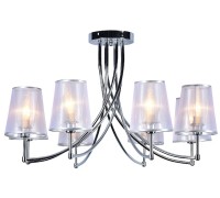Потолочная люстра  1126/8PL Chrome Escada