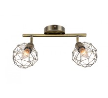 Спот  1128/2P (Brass) Escada