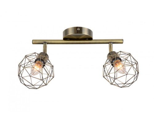 Спот  1128/2P (Brass) Escada