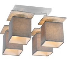 Потолочная люстра Argus 1129/4PL Grey Escada