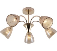 Потолочная люстра Amelia 1129/5P Escada