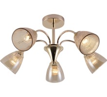 Потолочная люстра Amelia 1129/5P Escada