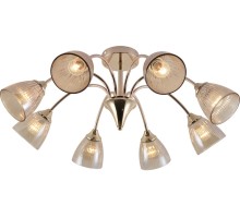 Потолочная люстра Amelia 1129/8P Escada