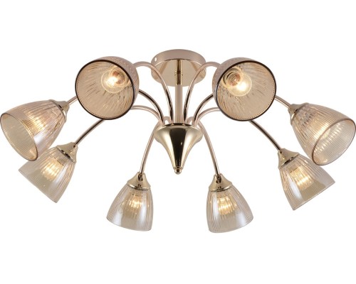 Потолочная люстра Amelia 1129/8P Escada