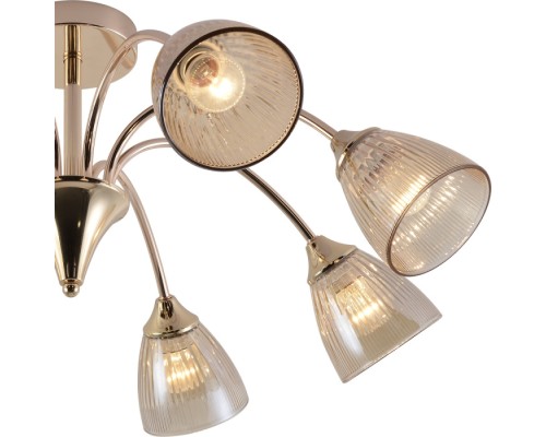 Потолочная люстра Amelia 1129/8P Escada