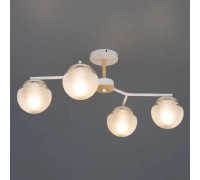 Потолочная люстра Avignon 1130/4PL White Escada