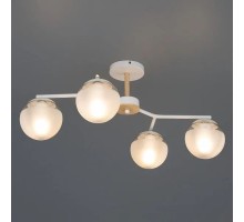 Потолочная люстра Avignon 1130/4PL White Escada