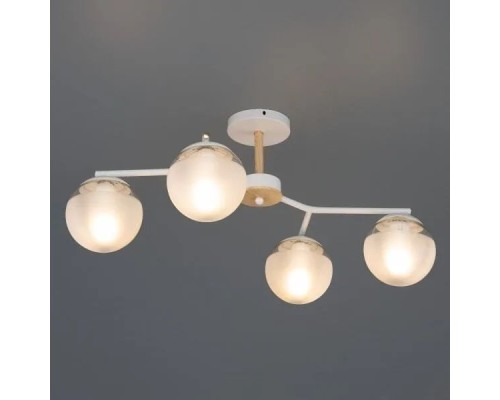 Потолочная люстра Avignon 1130/4PL White Escada