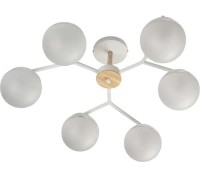 Потолочная люстра Avignon 1130/6PL White Escada