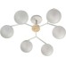 Потолочная люстра Avignon 1130/6PL White Escada