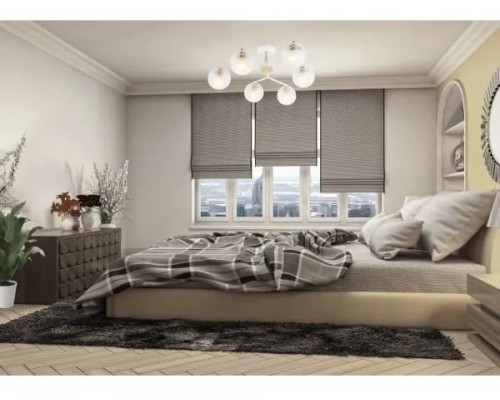 Потолочная люстра Avignon 1130/6PL White Escada