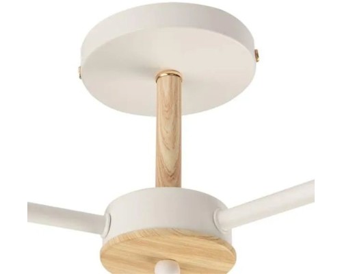 Потолочная люстра Avignon 1130/6PL White Escada