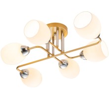 Потолочная люстра Hope 1132/6P Gold Escada